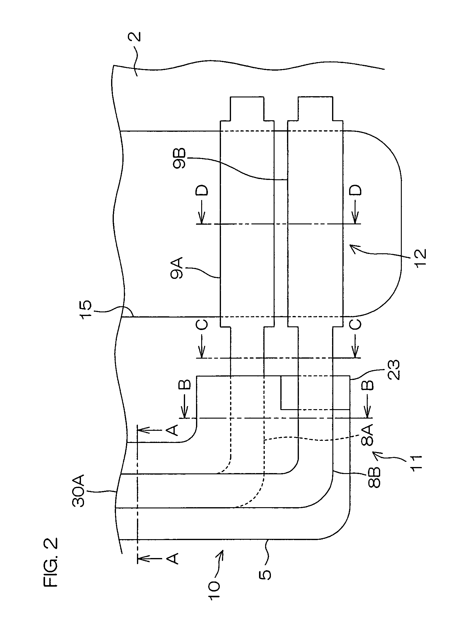 Wired circuit board