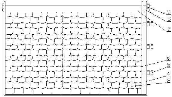 A high-efficiency production method of small-diameter composite materials