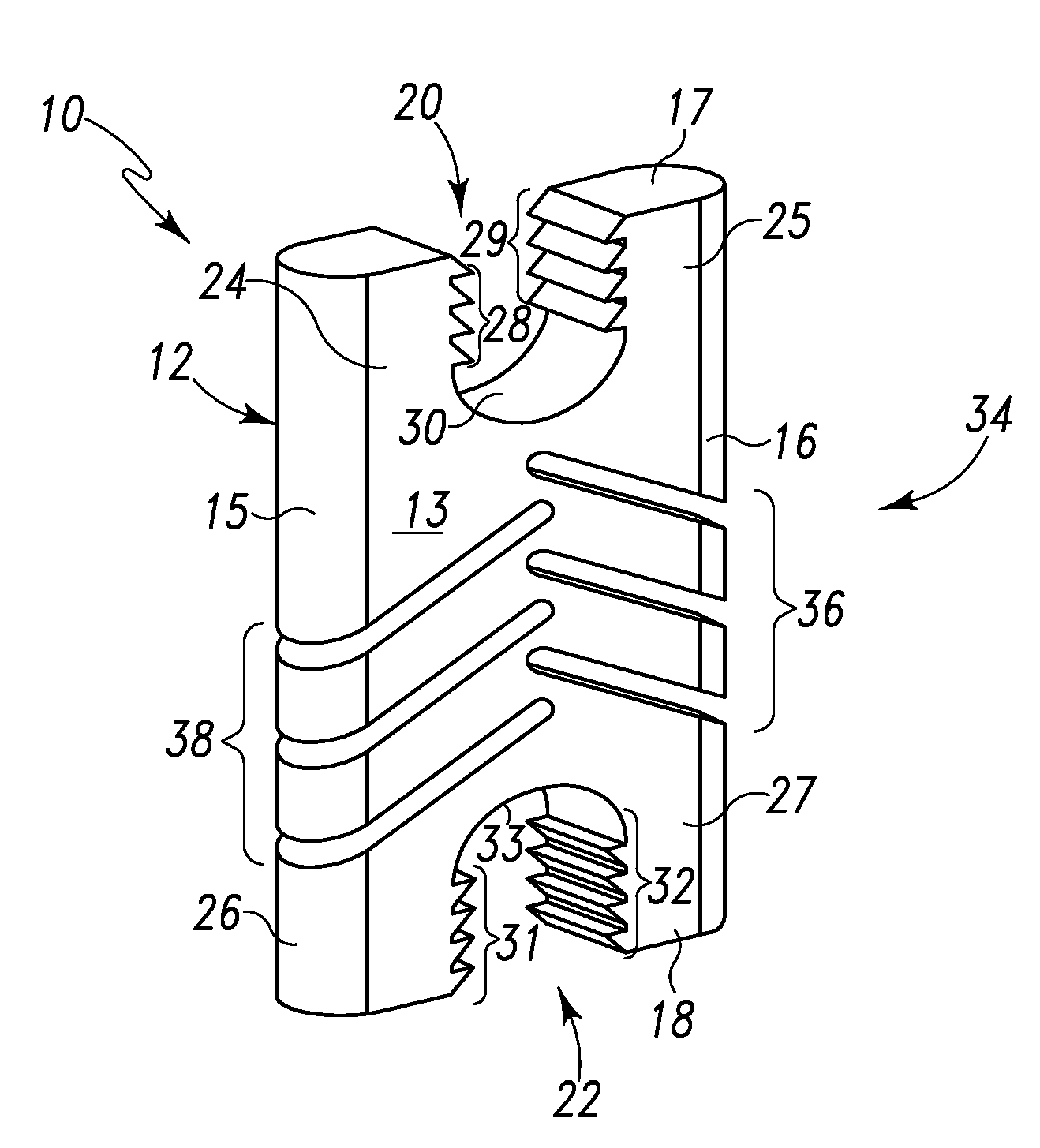 Flexible and Static Interspinous/Inter-Laminar Spinal Spacers