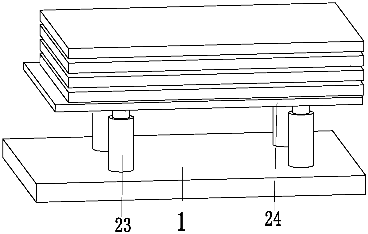 Automatic PCB (printed circuit board) labeling equipment