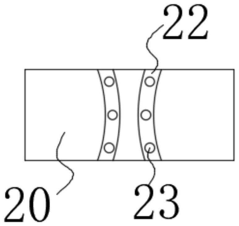 Aluminum template for building