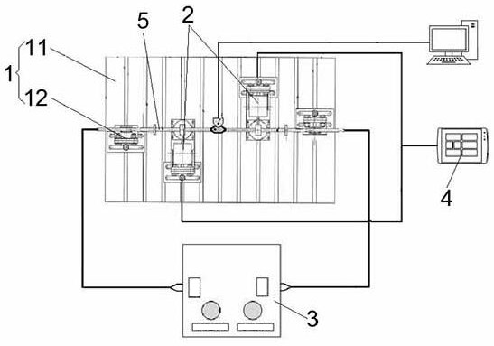 An Aircraft Hydraulic Duct Seal Test Bench That Can Simulate Operating Conditions and Installation Errors