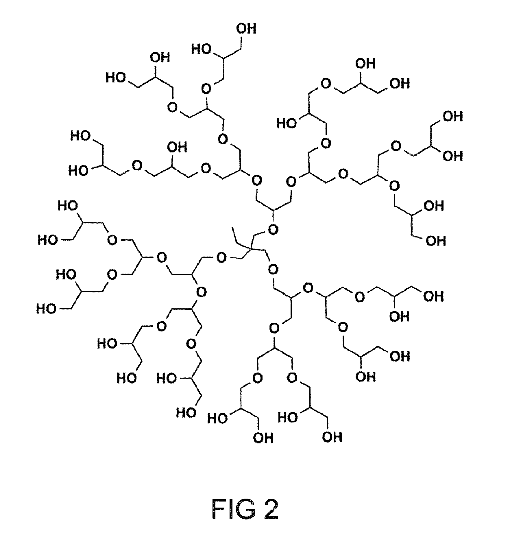 Bioinert article and its use