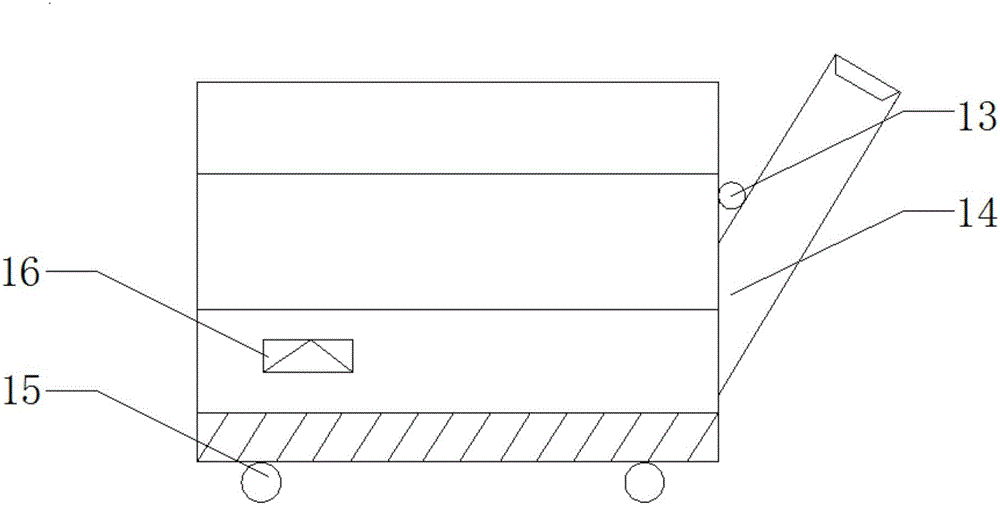 Portable storage box for medical apparatus and instruments