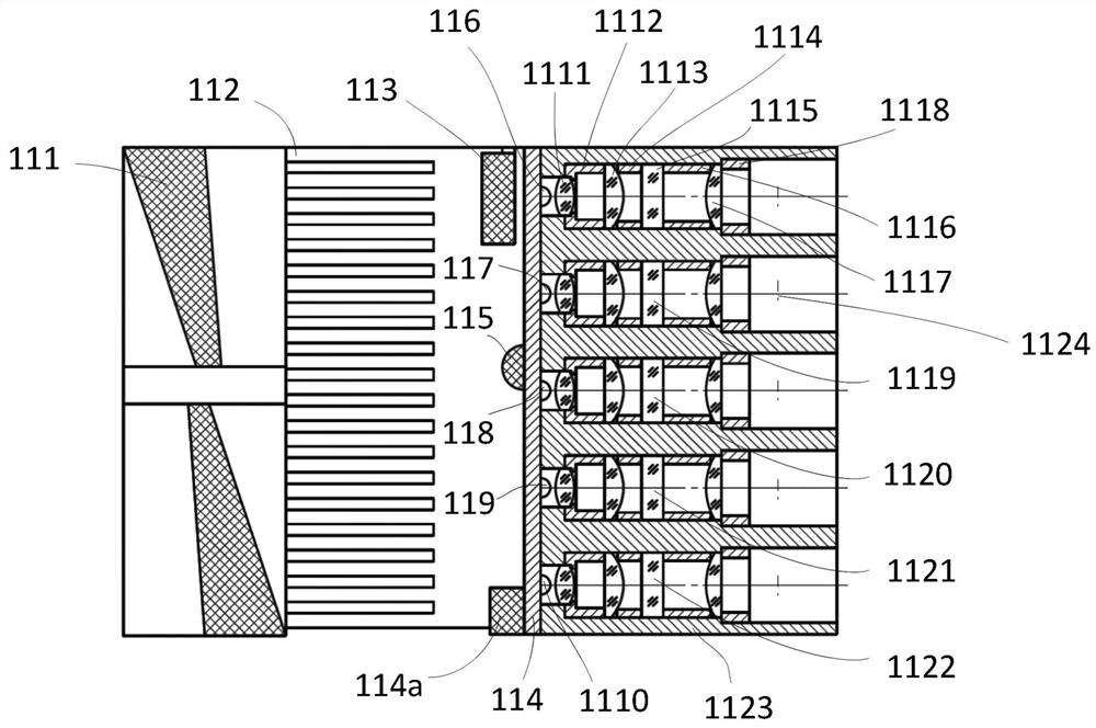 A coupled blood coagulation test system and method