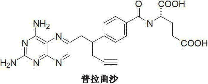 4-[1-(2-propinyl)-3, 4-dioxo-n-butyl] benzoate and preparation method thereof