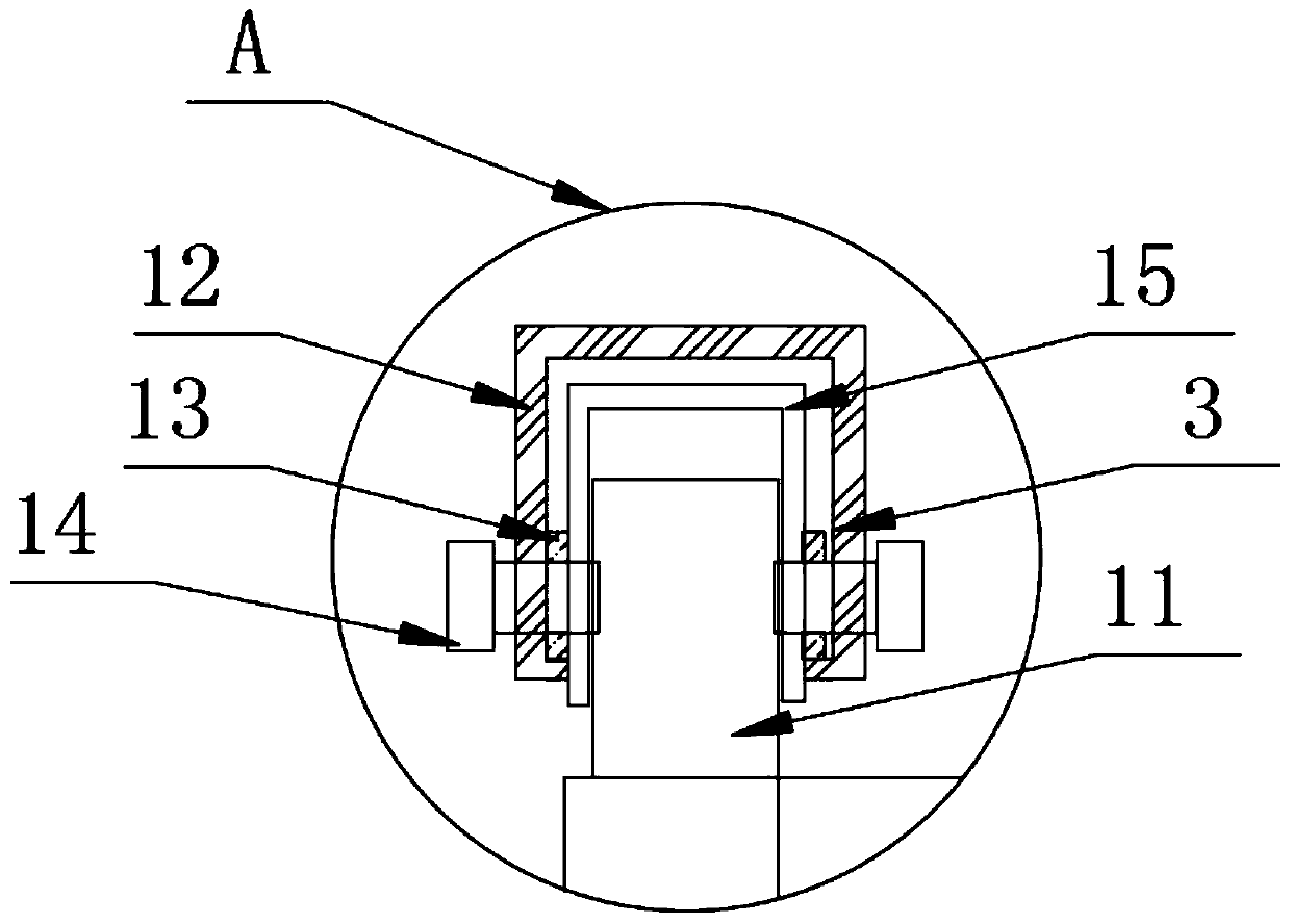 Automobile data recorder convenient to install