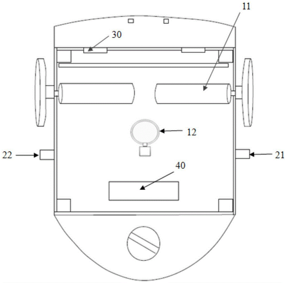 Vision and multisensory fusion based intelligent mowing robot control system