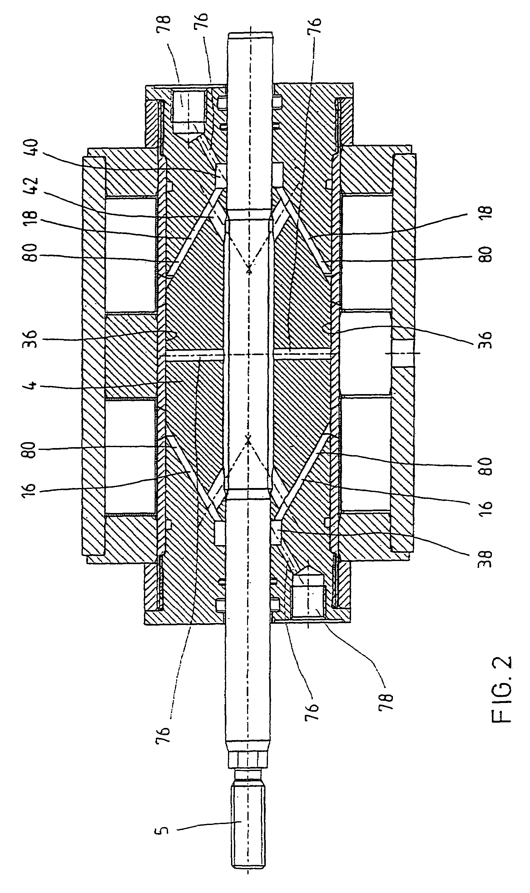 Magneto-rheological damper