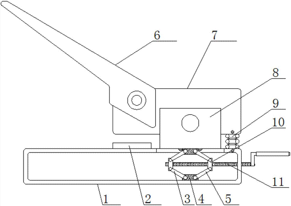 Novel stapler