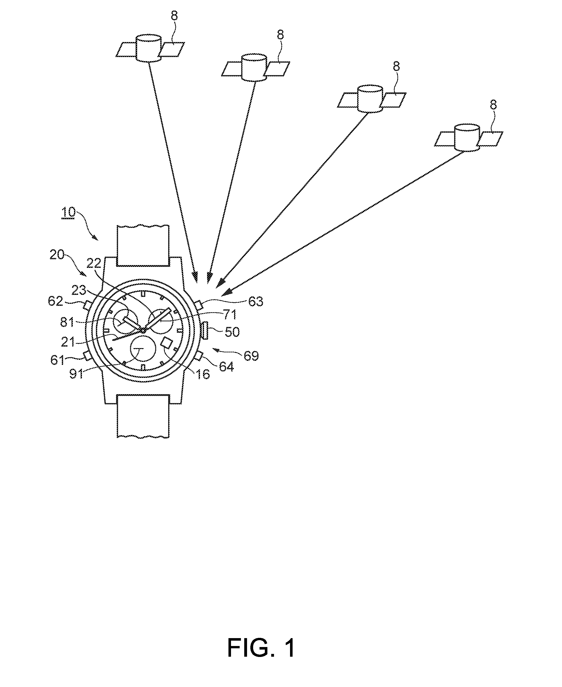 Electronic Timepiece and Movement