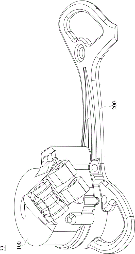 Bicycle derailleur