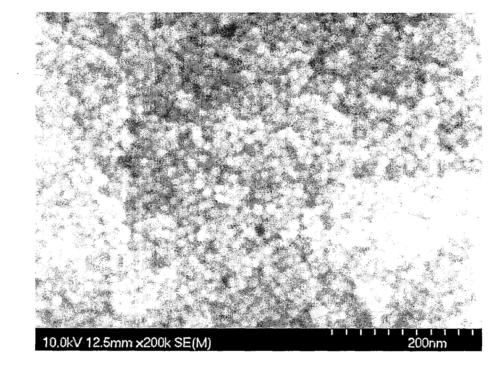 Apparatus for producing silicon nanocrystals using inductively coupled plasma