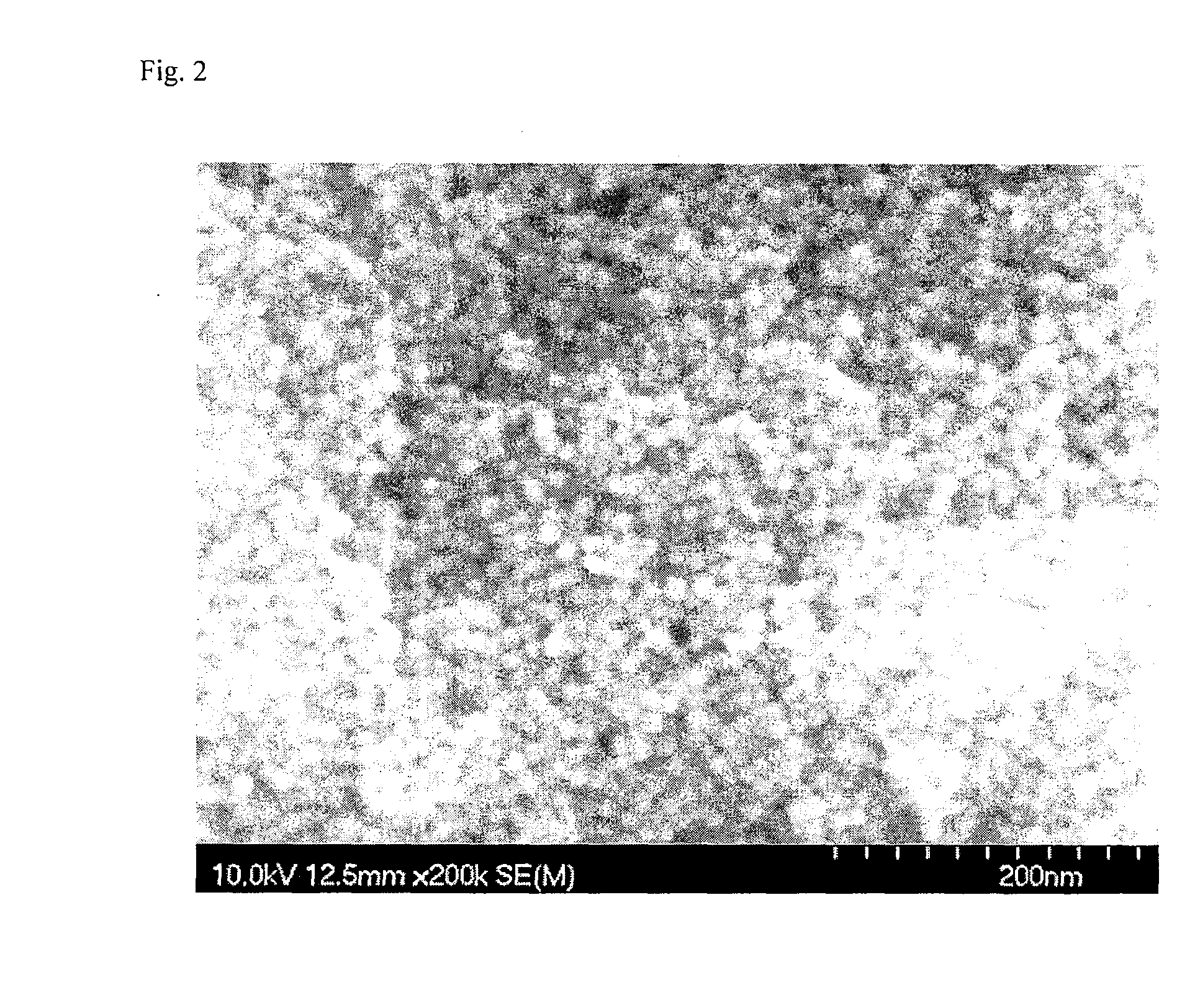 Apparatus for producing silicon nanocrystals using inductively coupled plasma