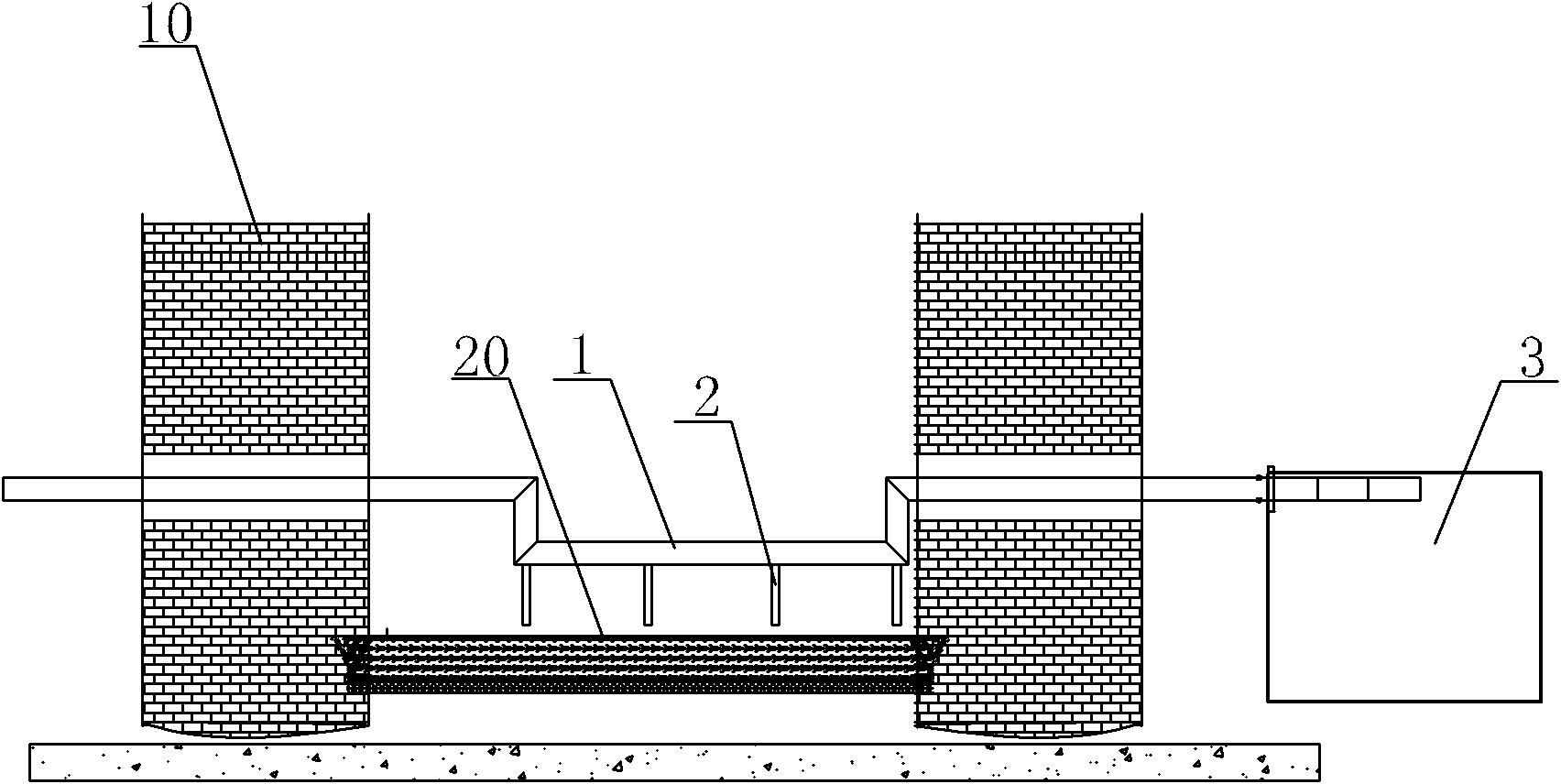 Fire stirring device