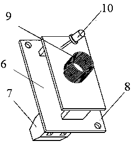 Plug with touch switch