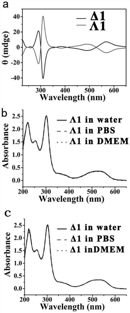 Sugar-modified metal helical complex, preparation method thereof and application of complex as amyloid protein degradation device