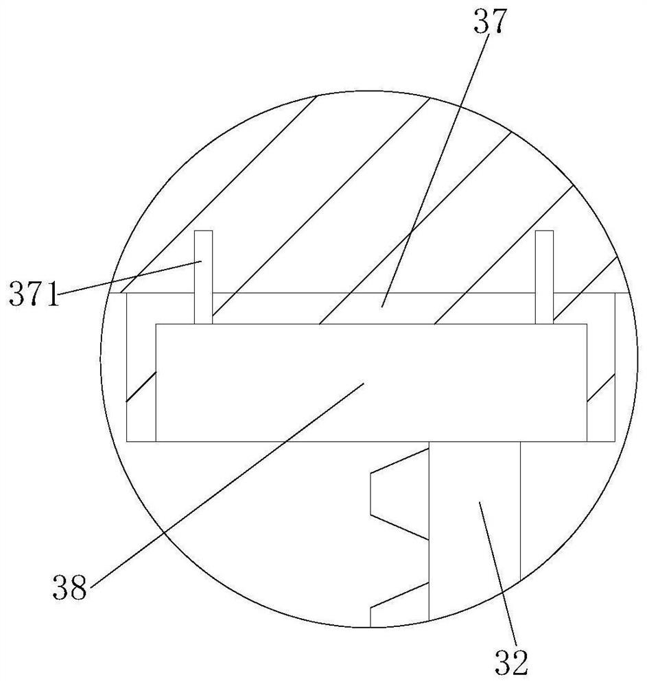 Overhaul grounding lap joint rod with automatic clamping mechanism