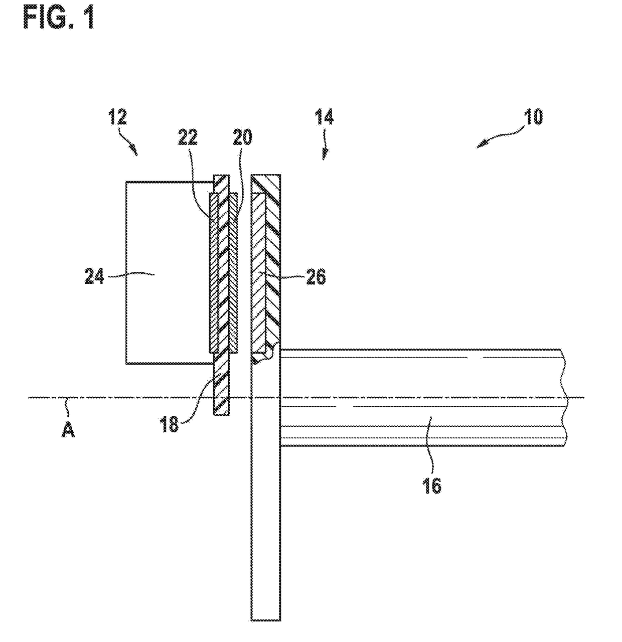 Rotational Angle Sensor