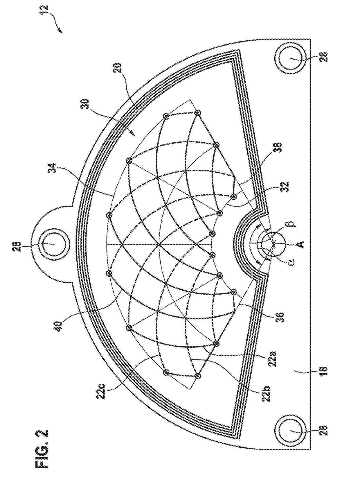 Rotational Angle Sensor