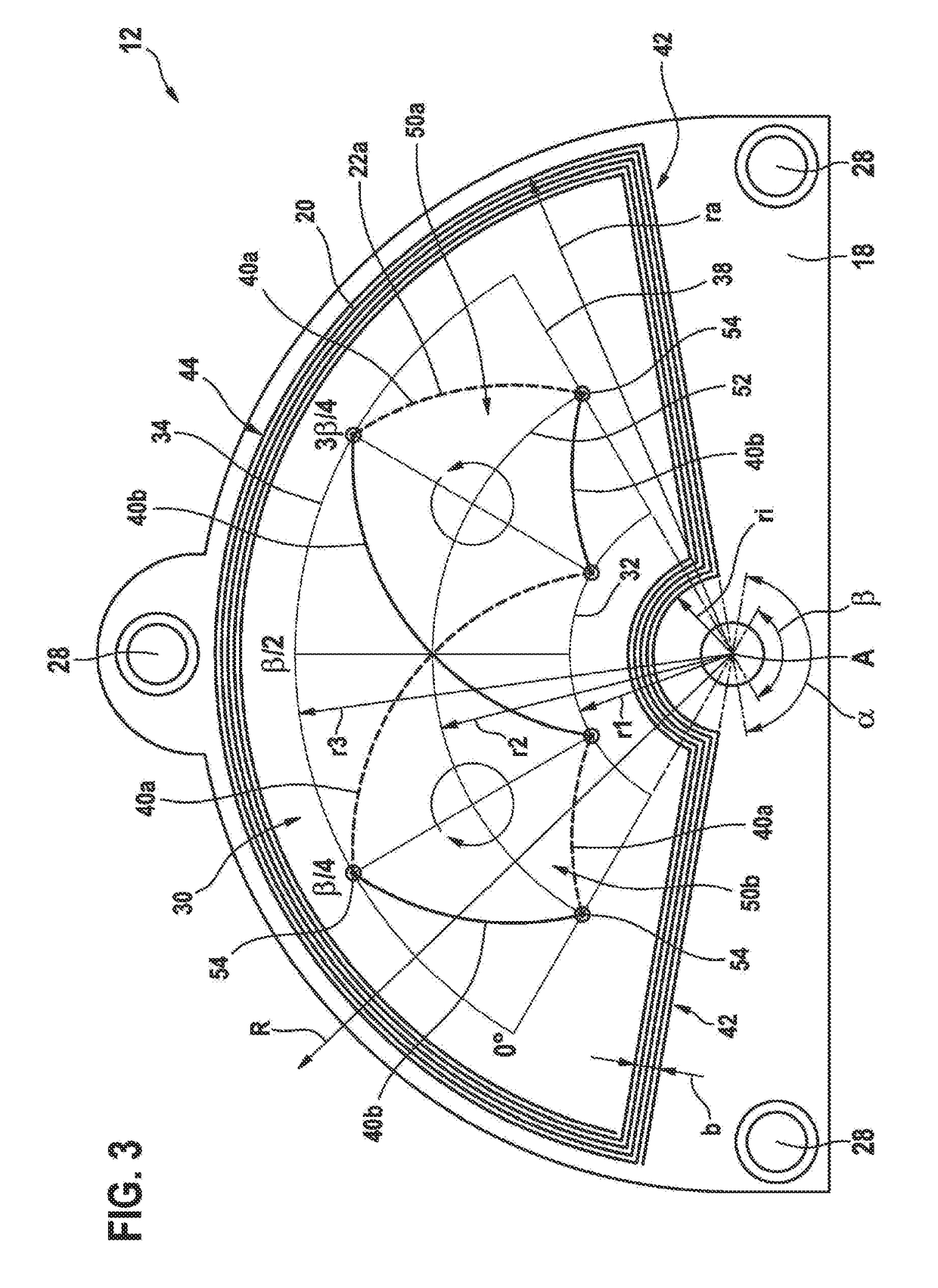 Rotational Angle Sensor