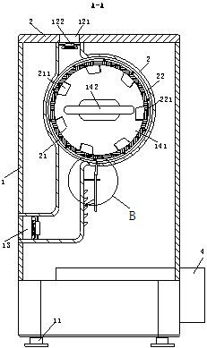 Plasma sterilization and purification device