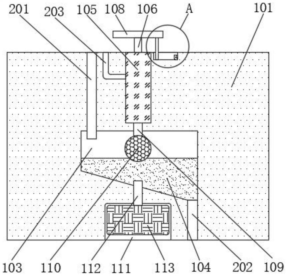 Easy-to-disassemble and easy-to-transport fence for mobile cattle and sheep breeding