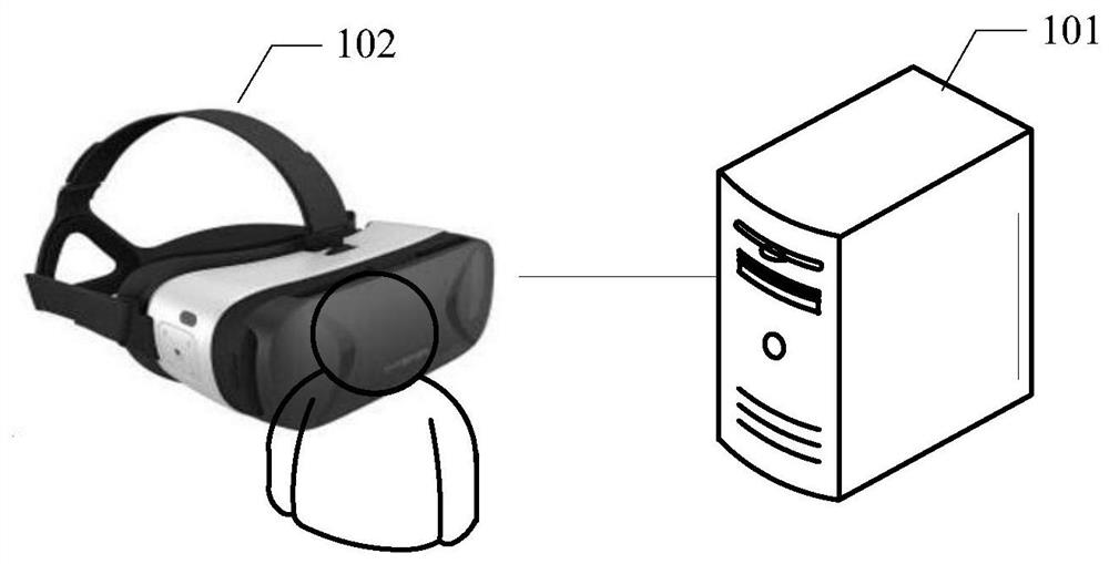 A method and device for detecting eye blinking