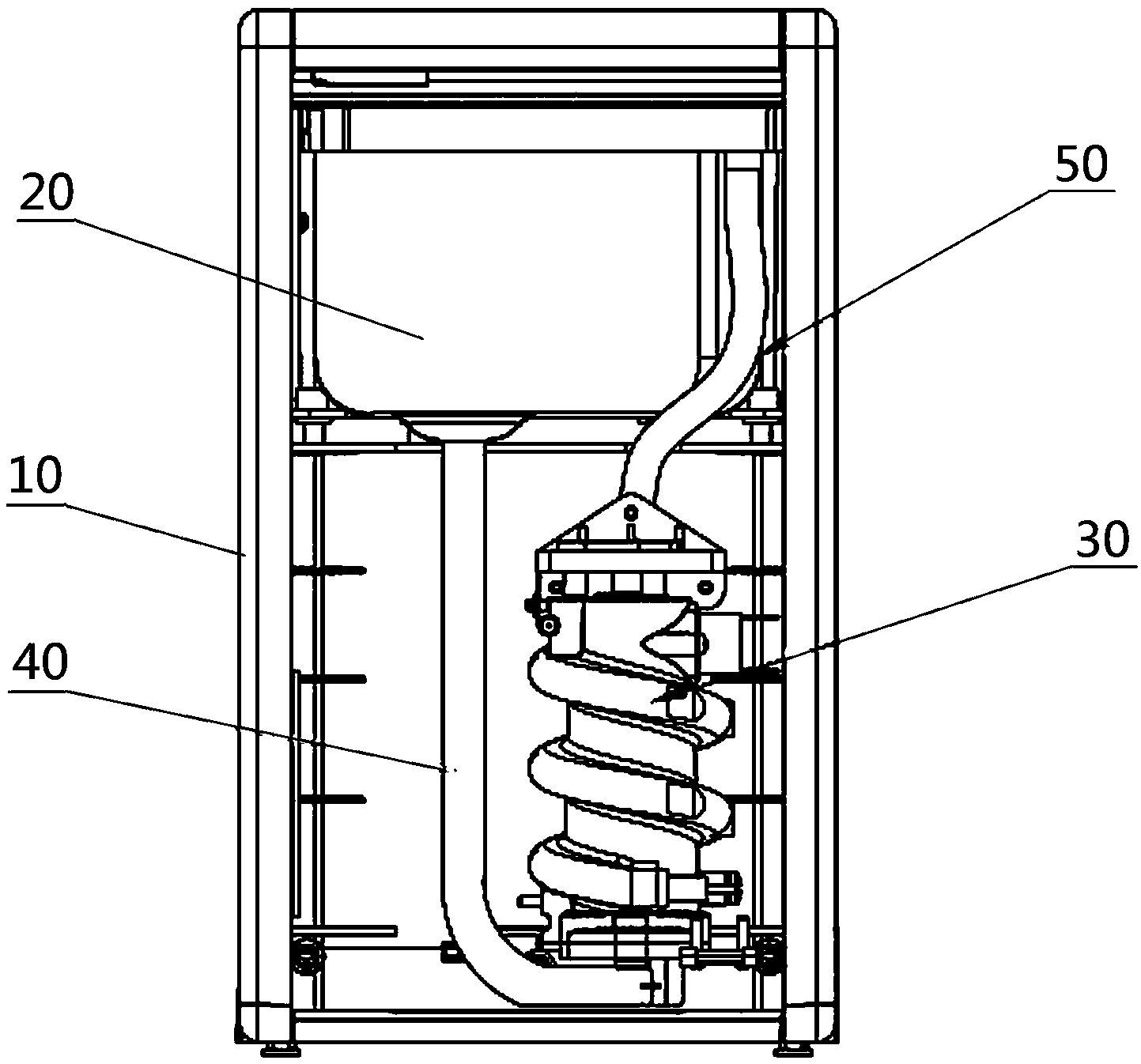 Coffee machine