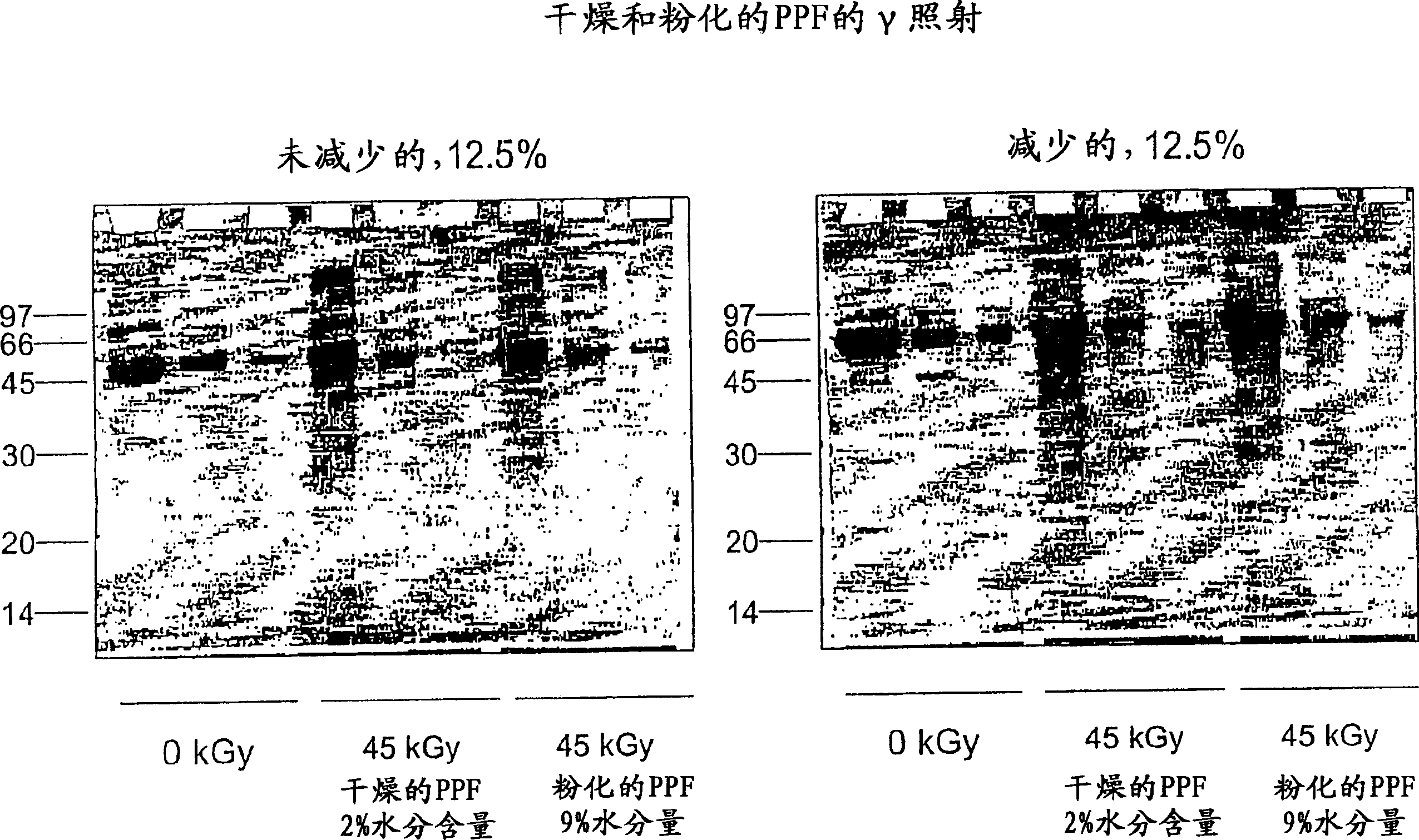 Methods for sterilizing preparations containing albumin