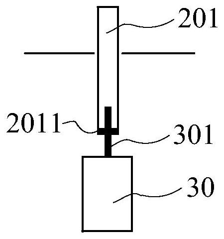 Braille display method and electronic device