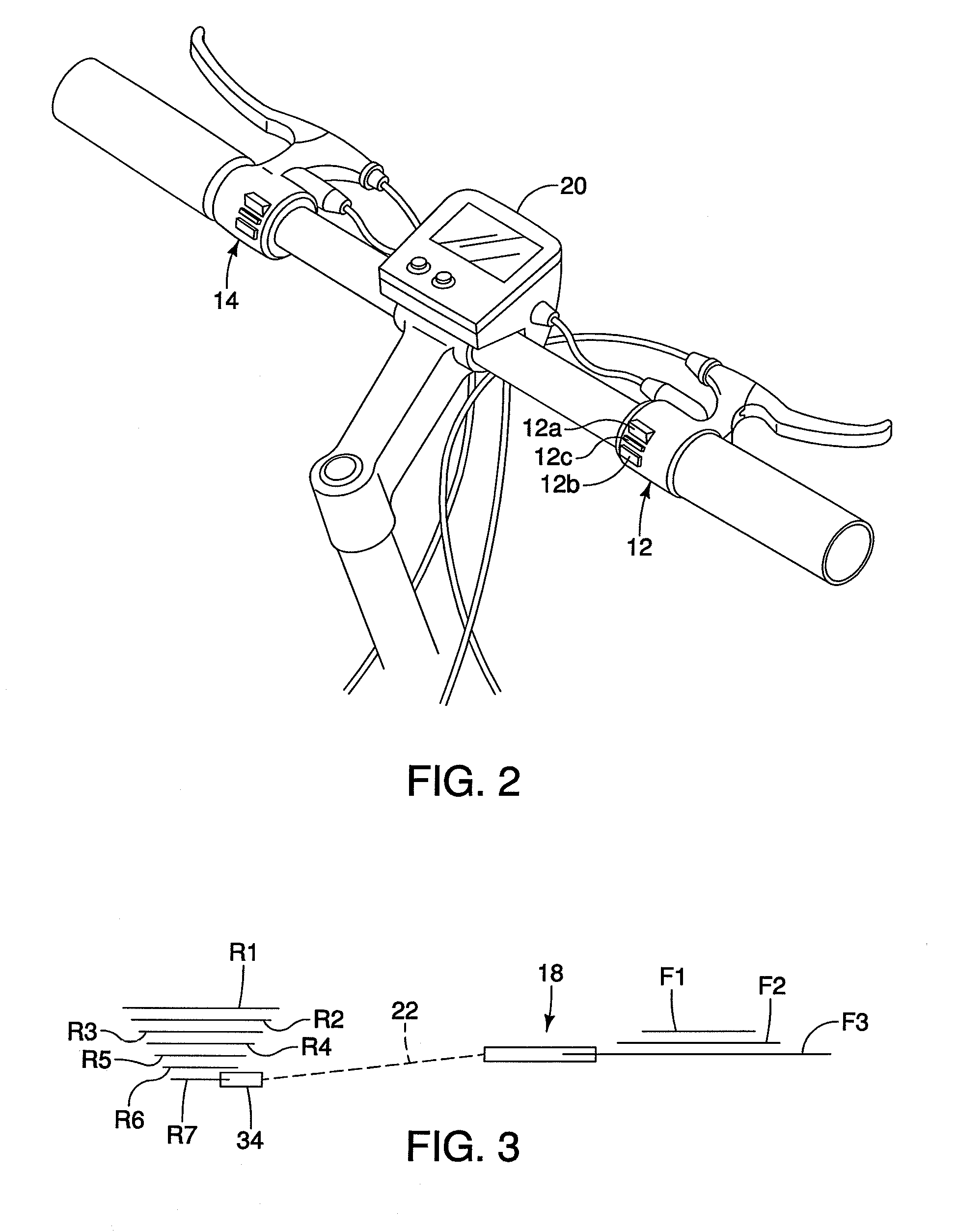 Bicycle rear derailleur