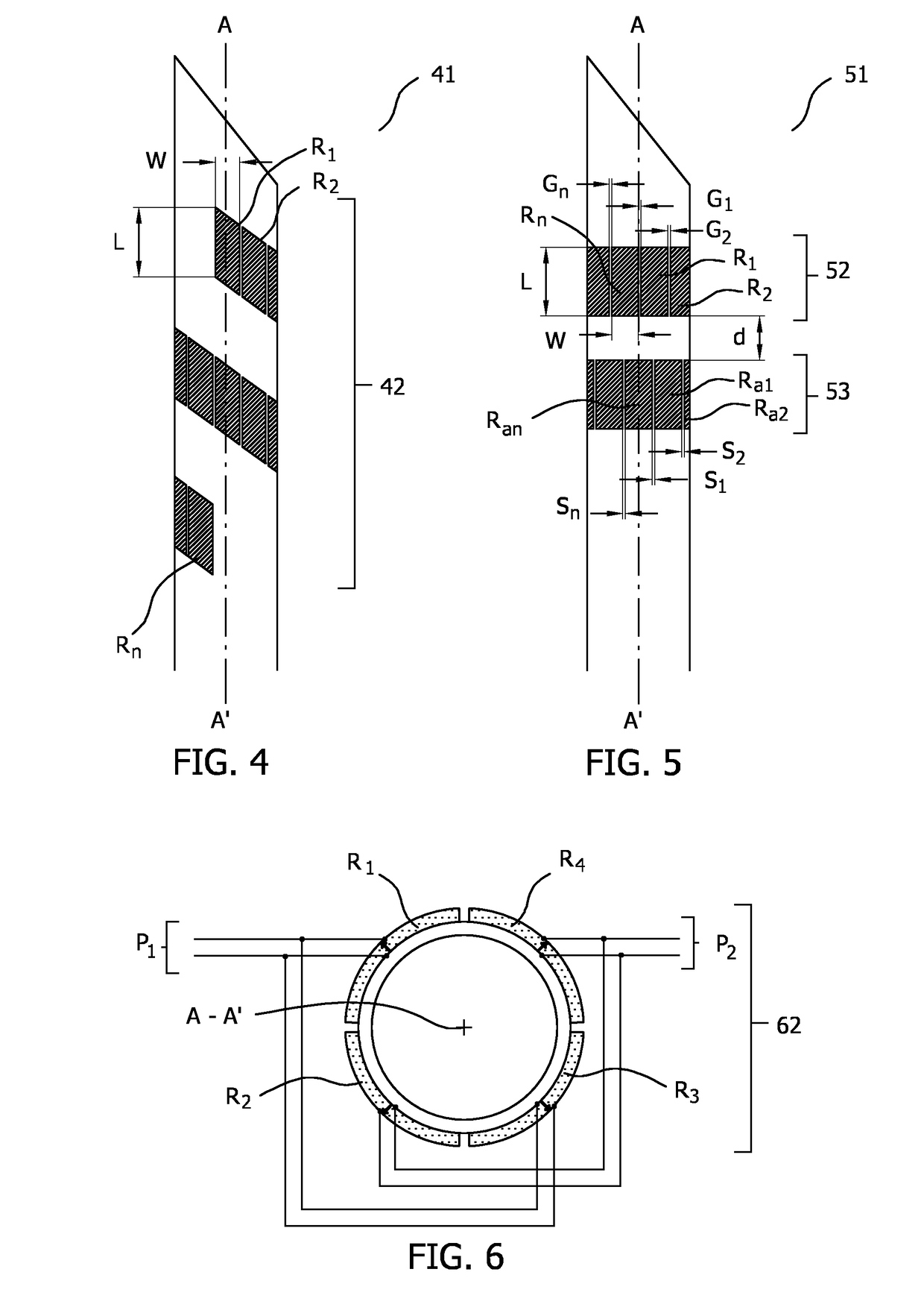 Rotation determination in an ultrasound beam