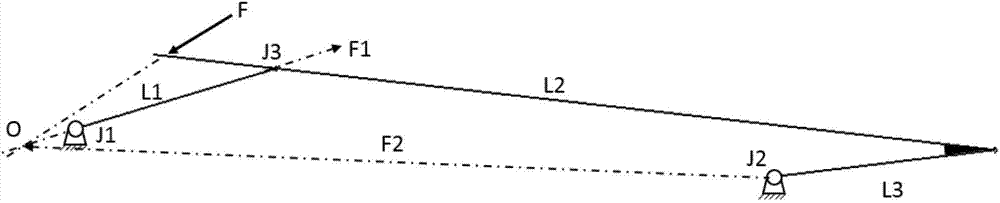 Automobile seat cushion framework with descending prevention function