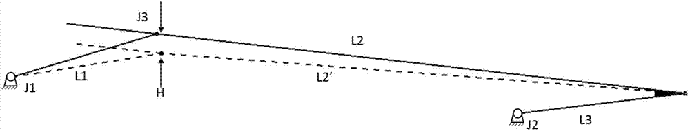 Automobile seat cushion framework with descending prevention function