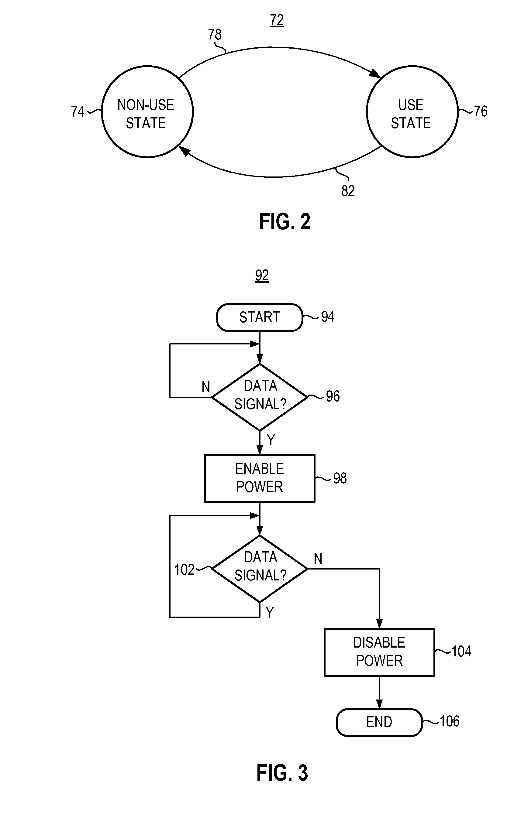 Apparatus and method for providing operative power to powerline-network device