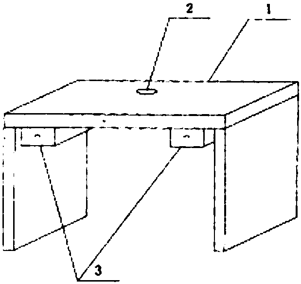 Multi-function office table