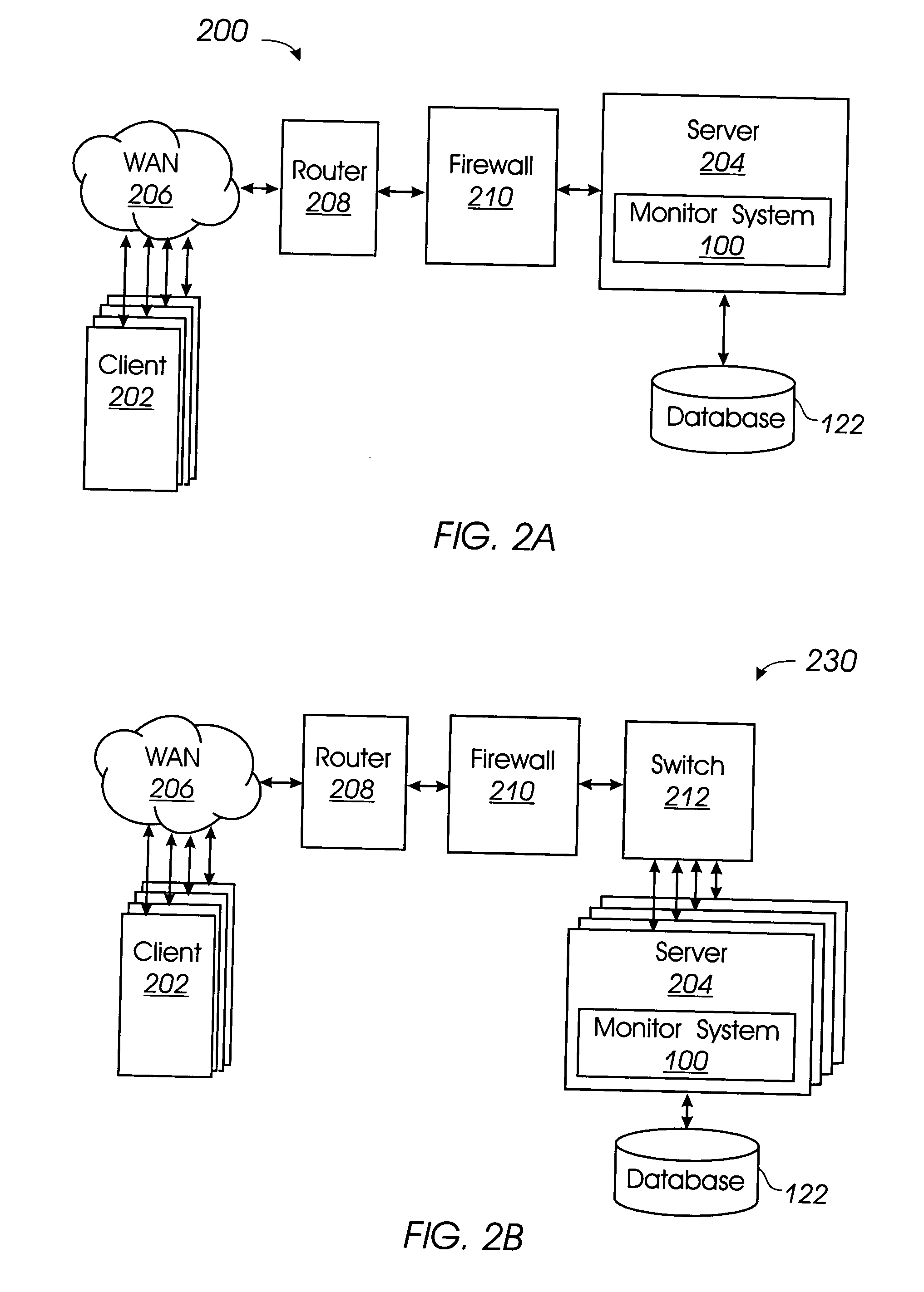 System and method for monitoring network traffic