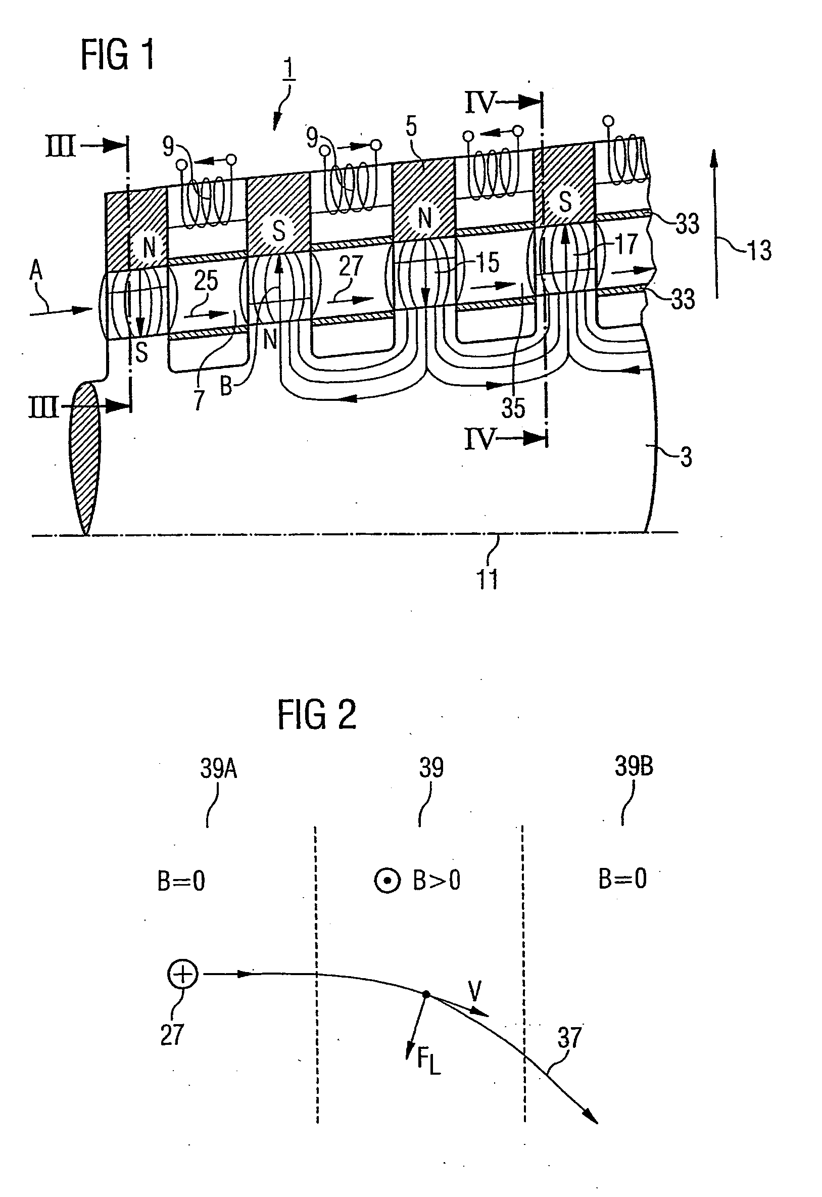 Turbo-machine and method for operating the same