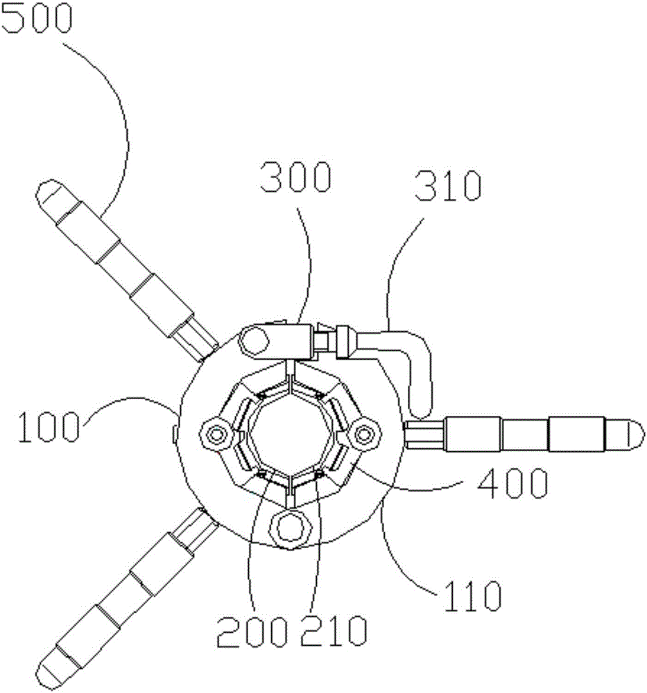 A pre-twisted wire winding tool and winding method for repairing power transmission wires