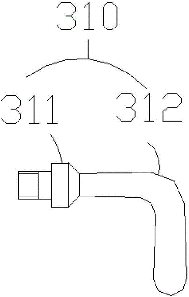 A pre-twisted wire winding tool and winding method for repairing power transmission wires