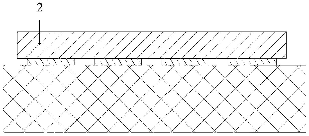 Infrared detector of micro electro mechanical system and manufacturing method thereof