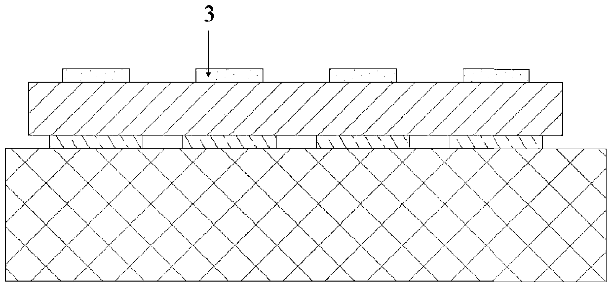 Infrared detector of micro electro mechanical system and manufacturing method thereof