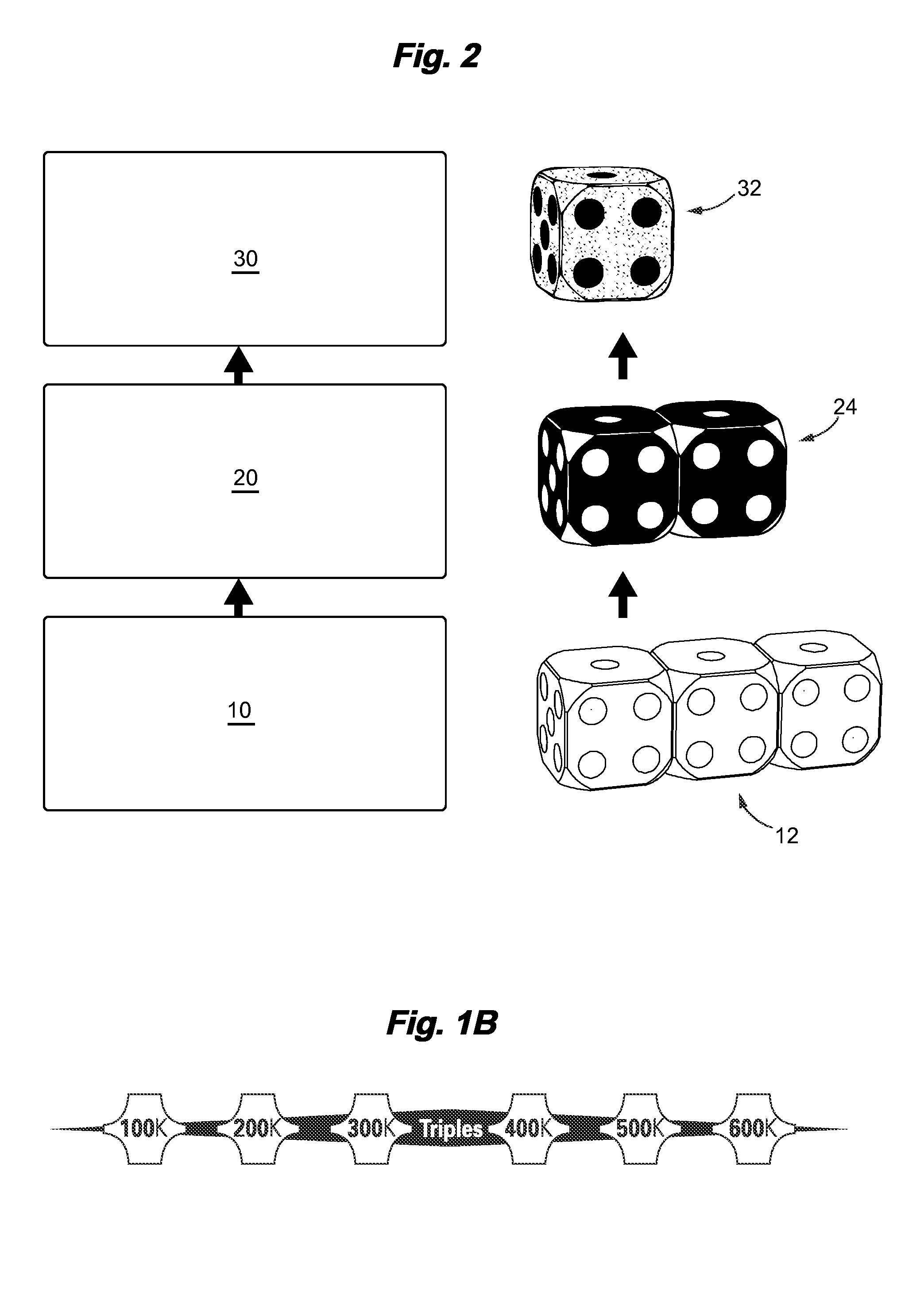 Systems and Methods for Dice Elimination Games