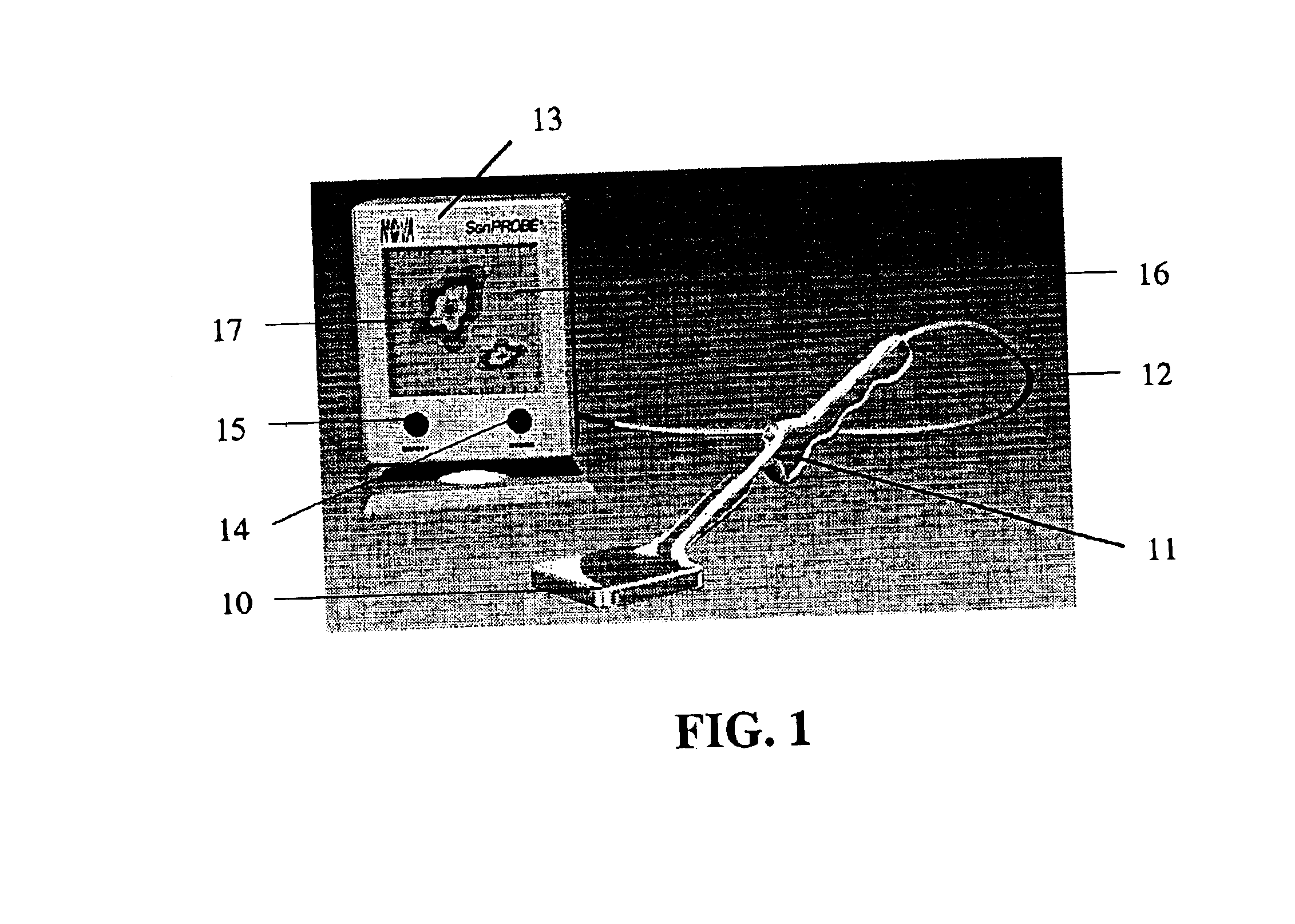 Imaging probe