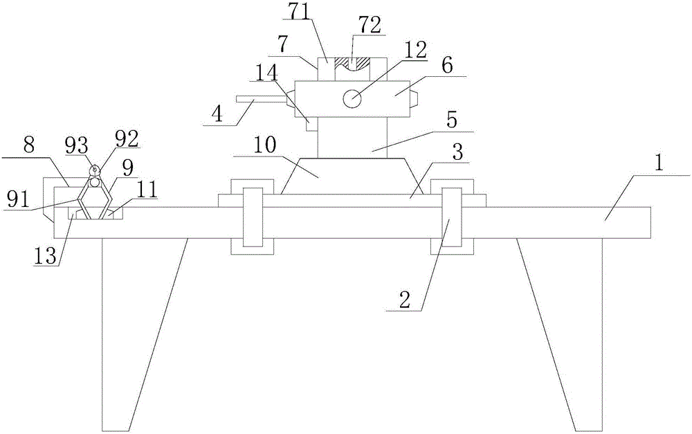 Disassembly and assembly tool for optical fiber connectors