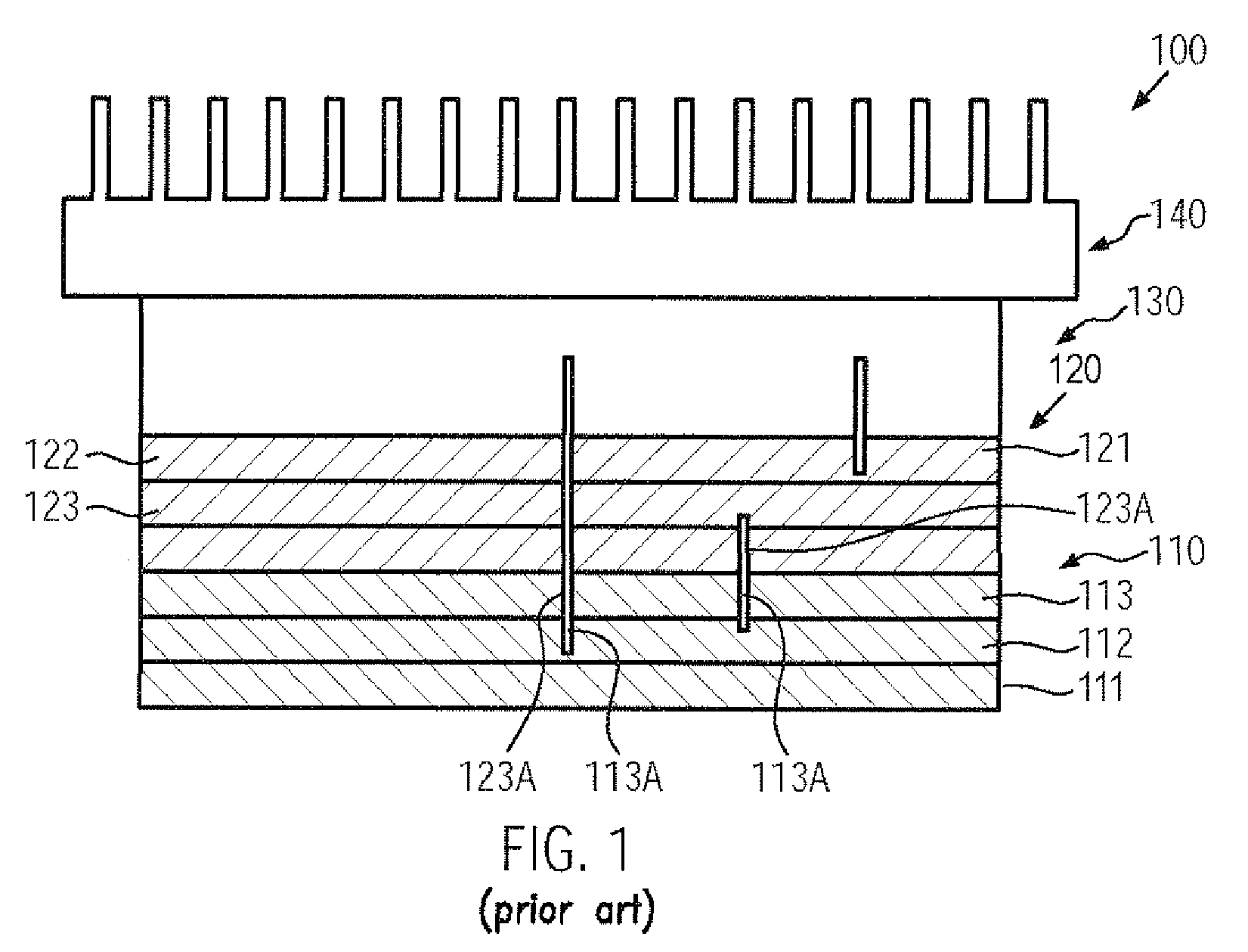 3-d integrated semiconductor device comprising intermediate heat spreading capabilities