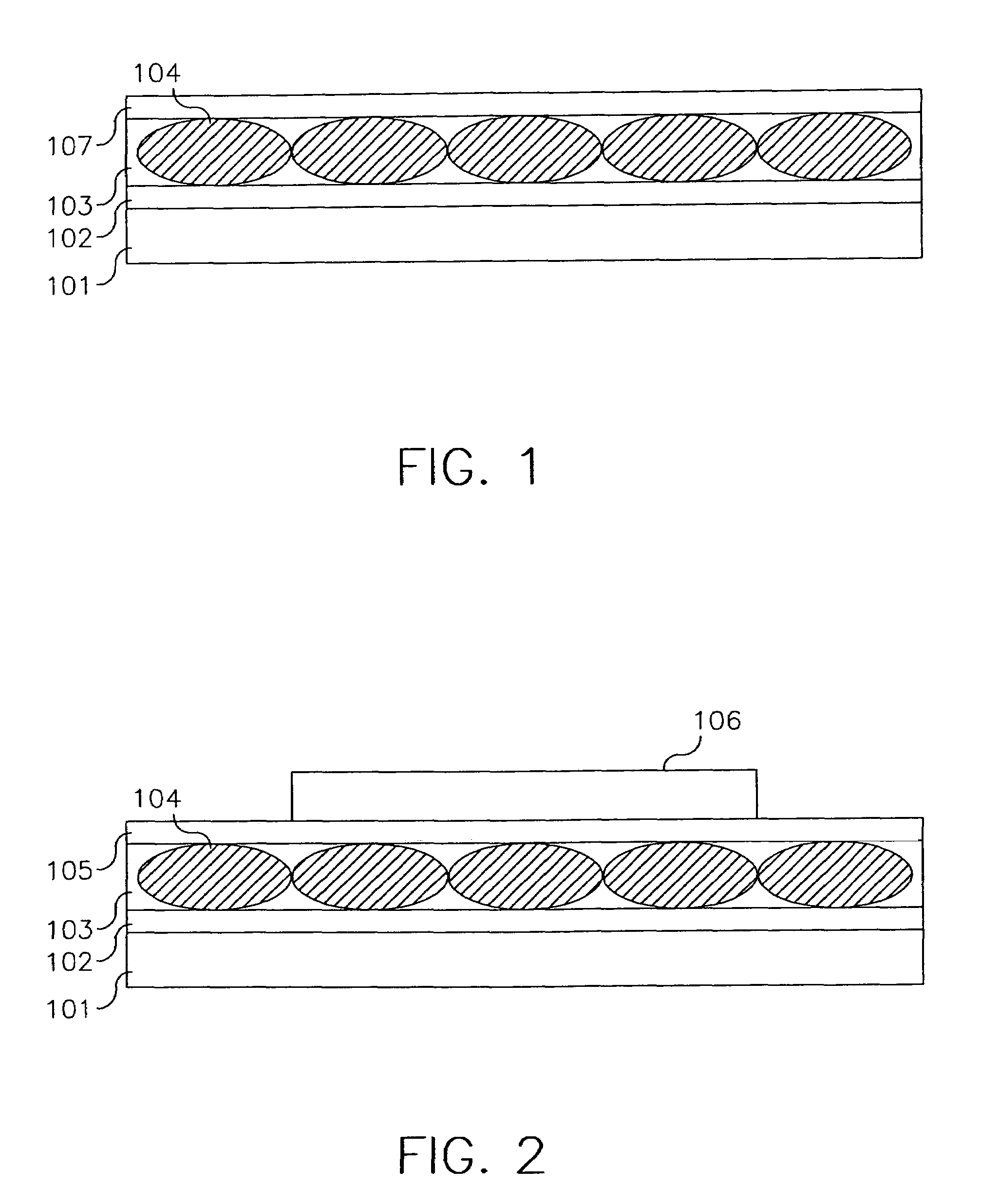 Display comprising liquid crystal droplets in a hydrophobic binder