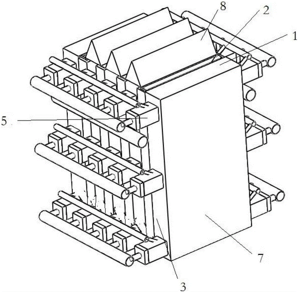 Low-rank coal upgrading device