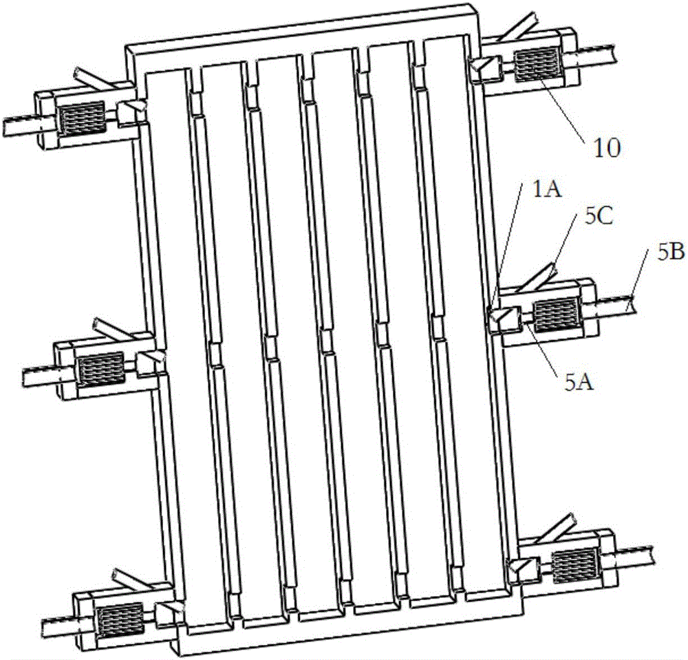 Low-rank coal upgrading device